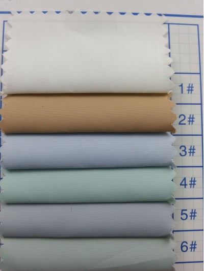 GZ-HASG    75D消光仿記憶過膠 100％滌 固色環保防潑水 S1077 45度照